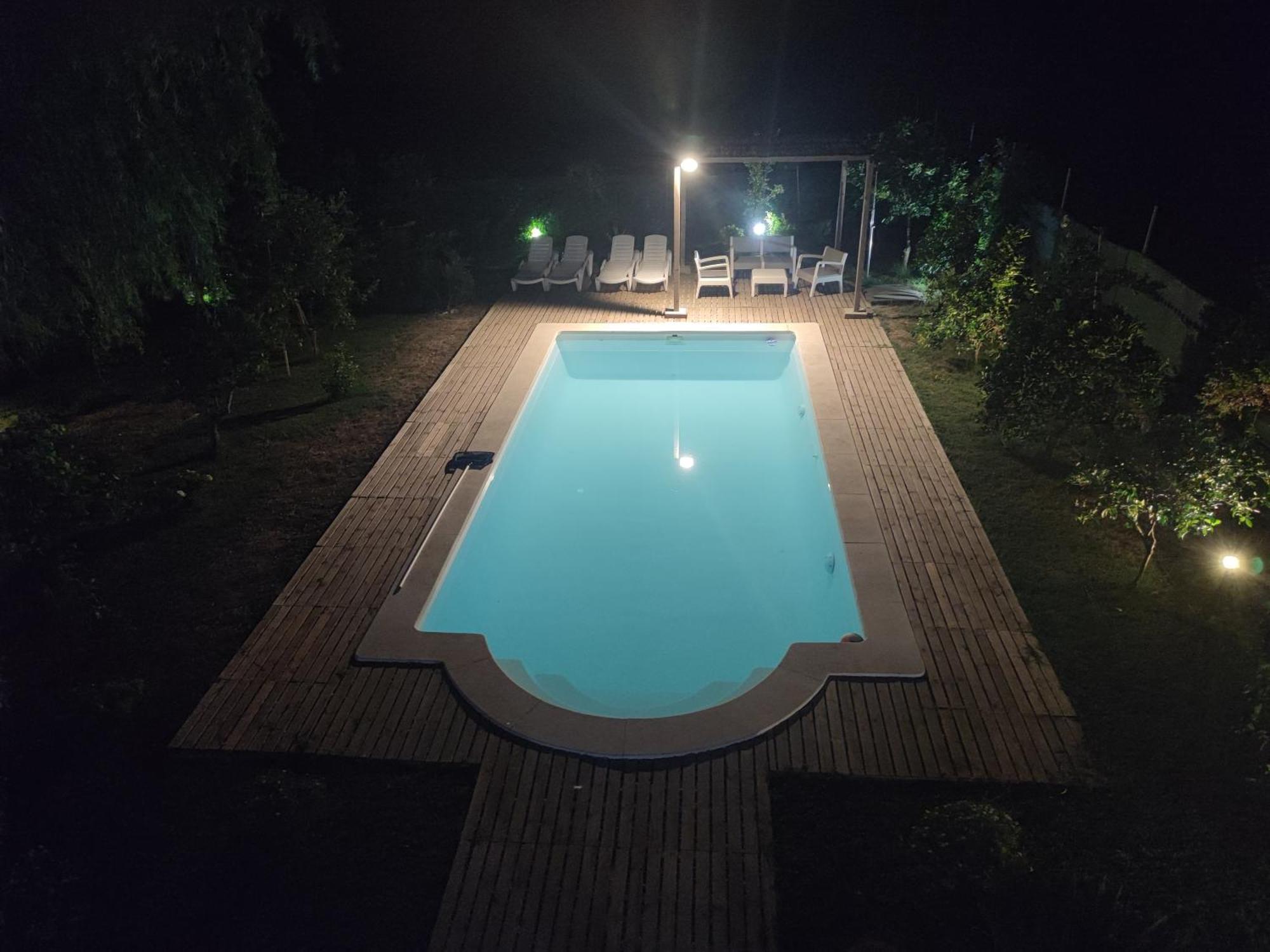 Вилла Els Tarongers Perfect For Families Or Friends Са-Побла Экстерьер фото
