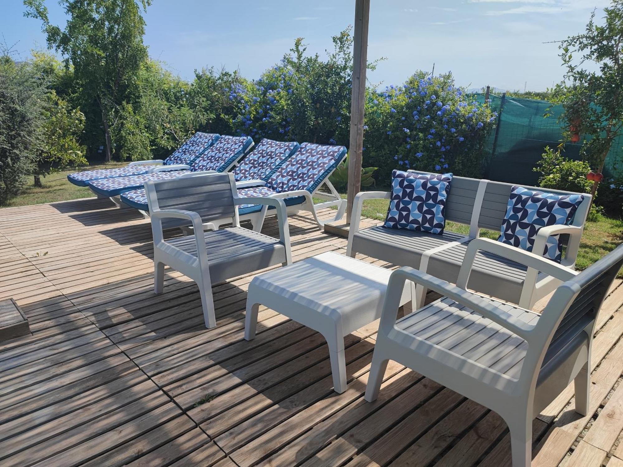 Вилла Els Tarongers Perfect For Families Or Friends Са-Побла Экстерьер фото